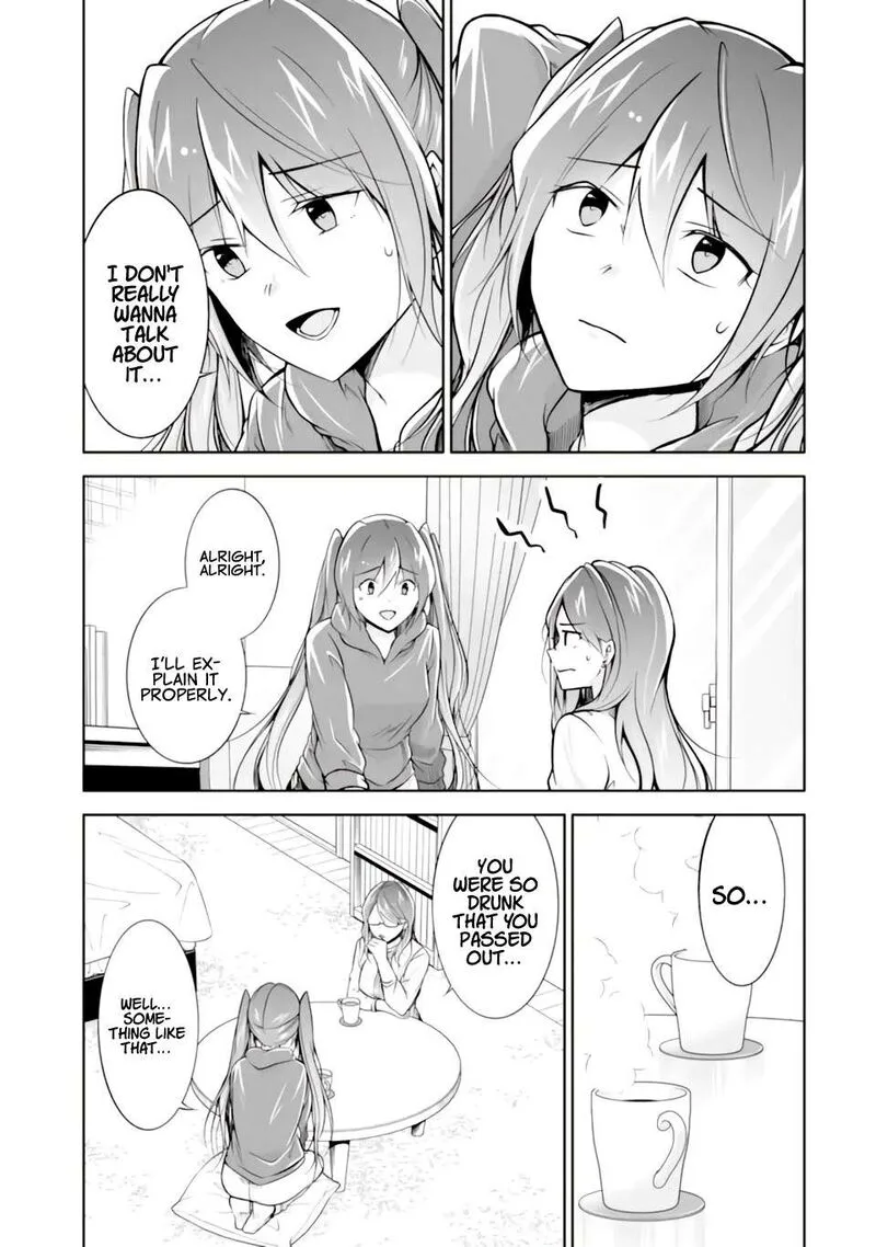 Real no Heroine wa Irimasen! Chapter 120 page 5