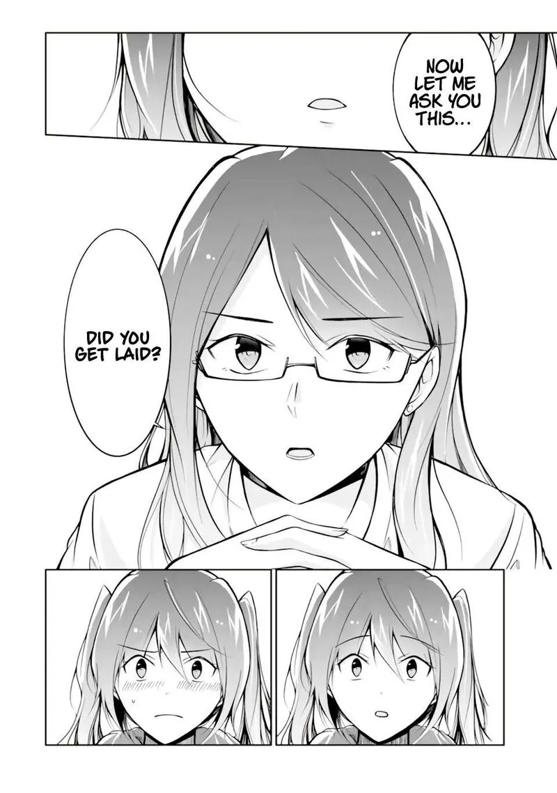 Real no Heroine wa Irimasen! Chapter 120 page 6