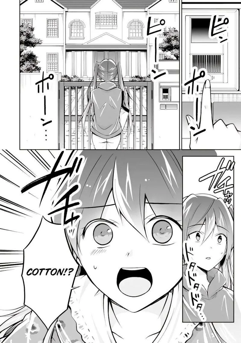Real no Heroine wa Irimasen! Chapter 120 page 20