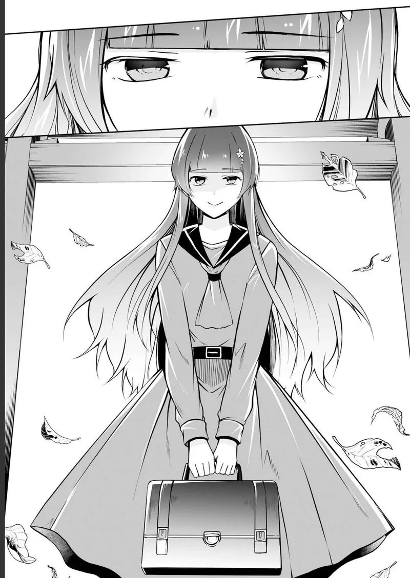 Real no Heroine wa Irimasen! Chapter 121 page 3