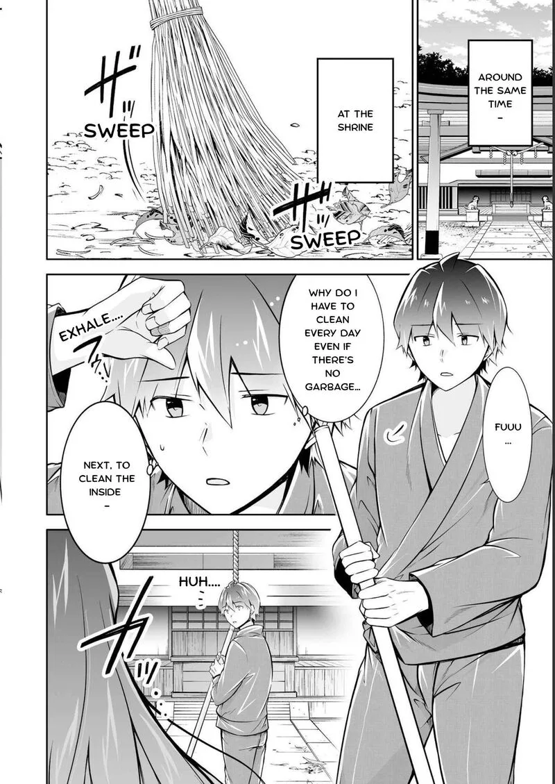 Real no Heroine wa Irimasen! Chapter 121 page 2