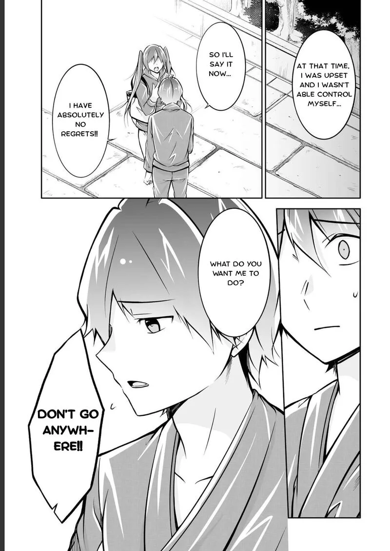 Real no Heroine wa Irimasen! Chapter 121 page 17