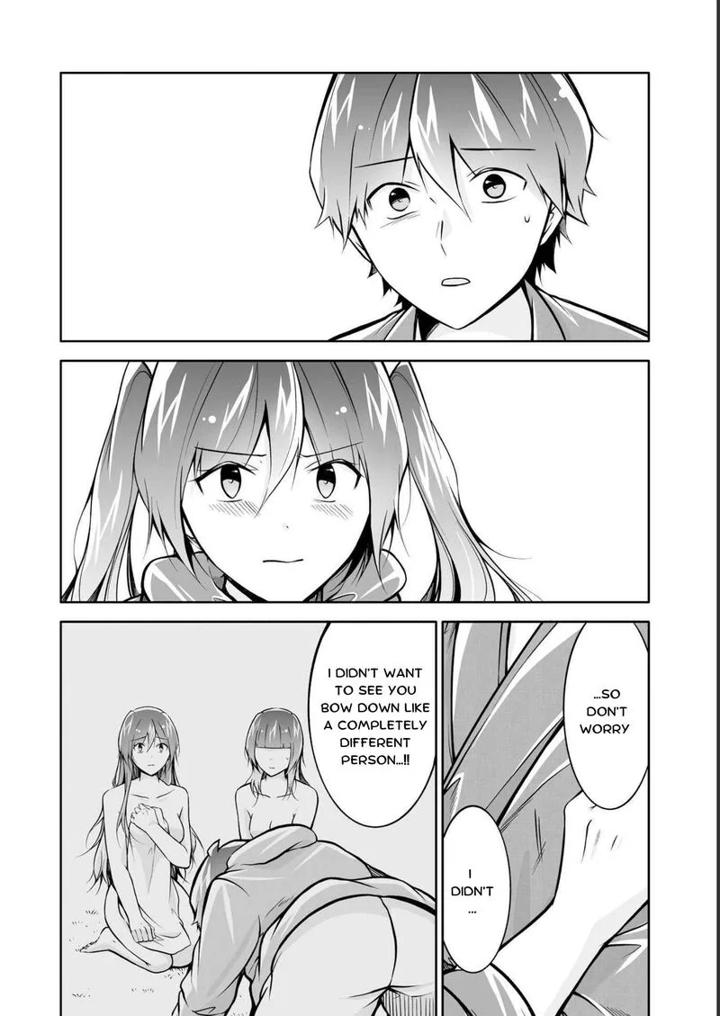 Real no Heroine wa Irimasen! Chapter 121 page 16