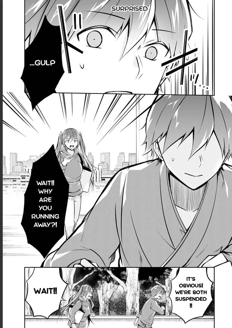 Real no Heroine wa Irimasen! Chapter 121 page 11