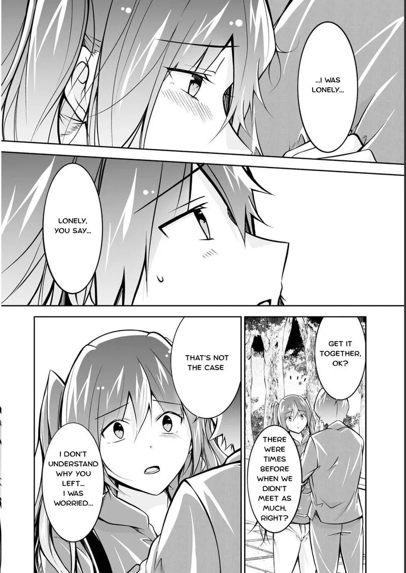 Real no Heroine wa Irimasen! Chapter 121 page 14
