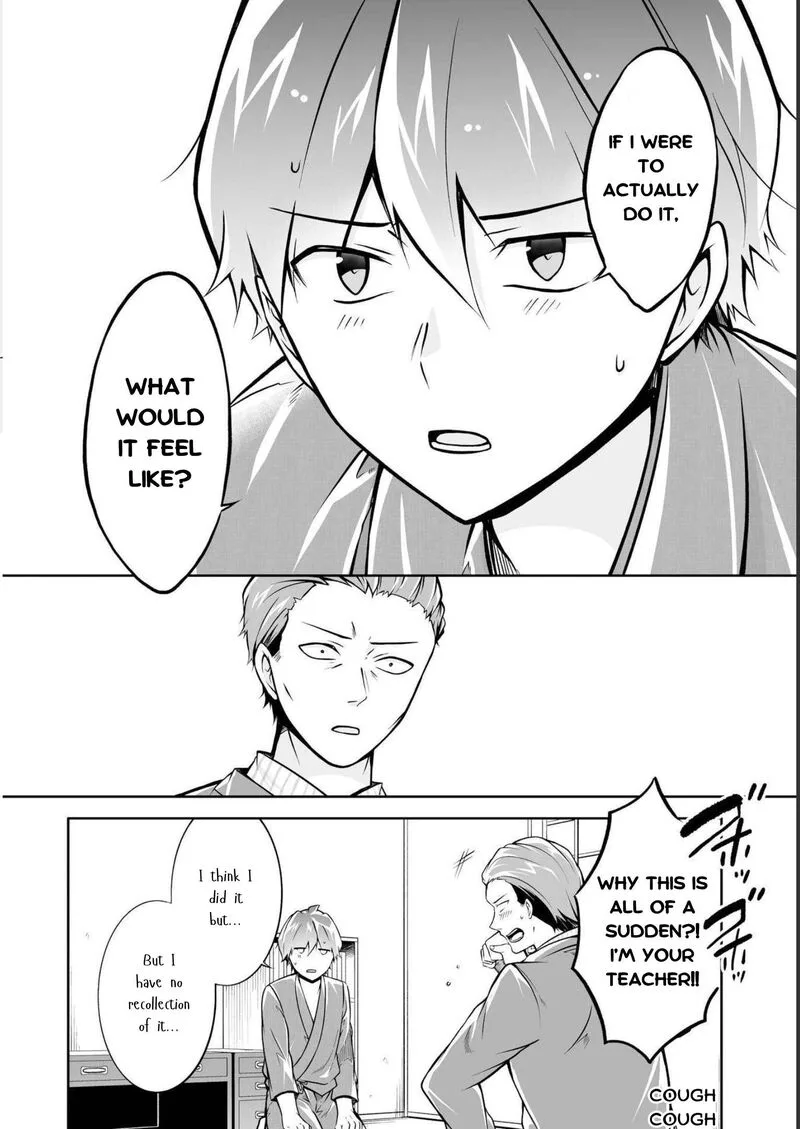 Real no Heroine wa Irimasen! Chapter 122 page 6