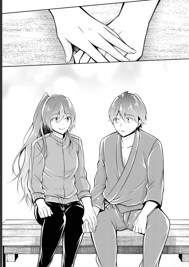 Real no Heroine wa Irimasen! Chapter 122 page 19