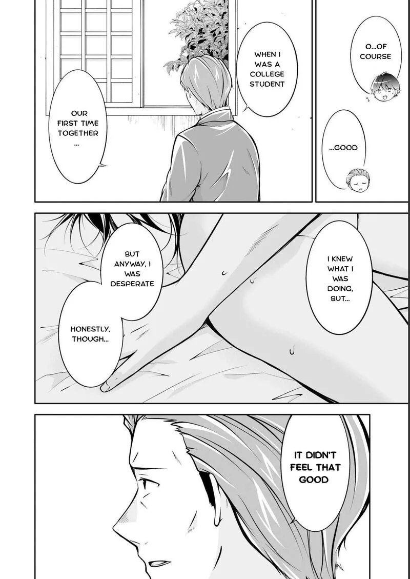 Real no Heroine wa Irimasen! Chapter 122 page 8