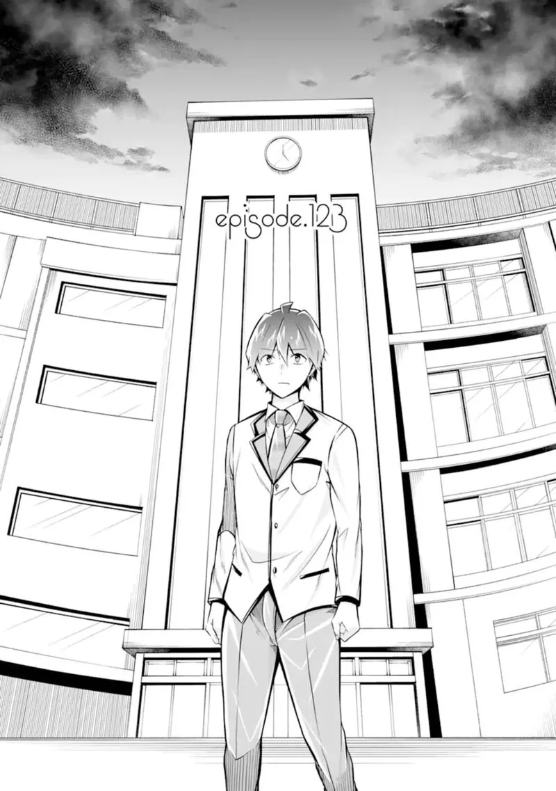 Real no Heroine wa Irimasen! Chapter 123 page 1