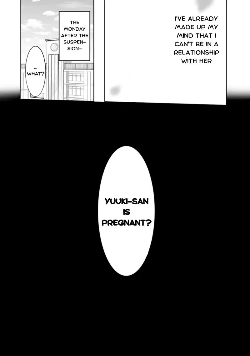 Real no Heroine wa Irimasen! Chapter 124 page 24