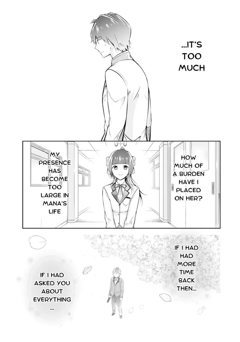 Real no Heroine wa Irimasen! Chapter 124 page 21
