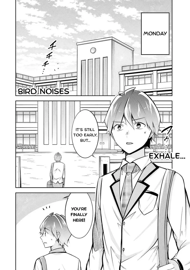 Real no Heroine wa Irimasen! Chapter 125 page 2