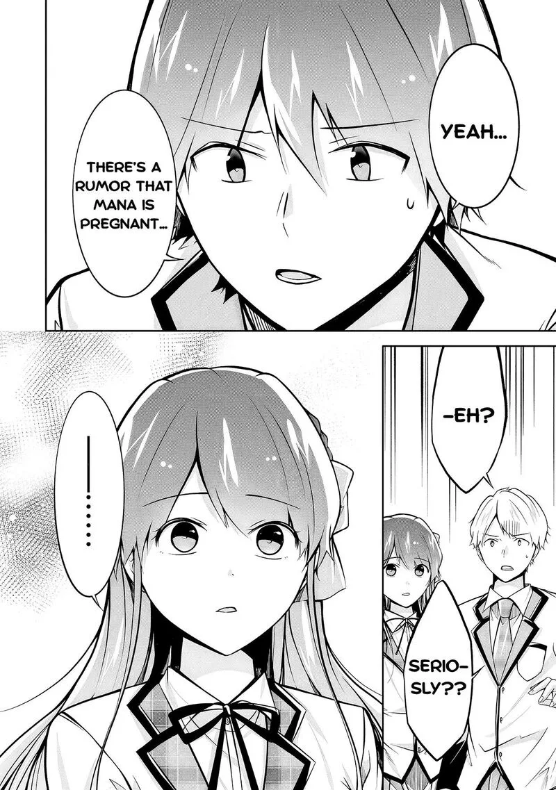 Real no Heroine wa Irimasen! Chapter 125 page 12