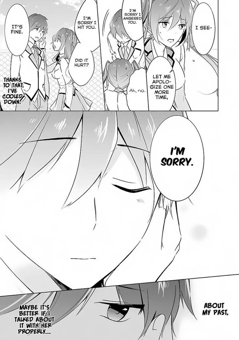 Real no Heroine wa Irimasen! Chapter 13 page 13