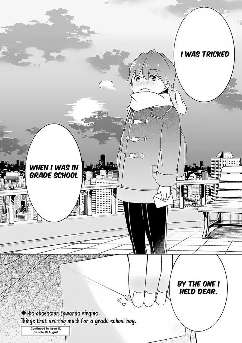 Real no Heroine wa Irimasen! Chapter 13 page 16