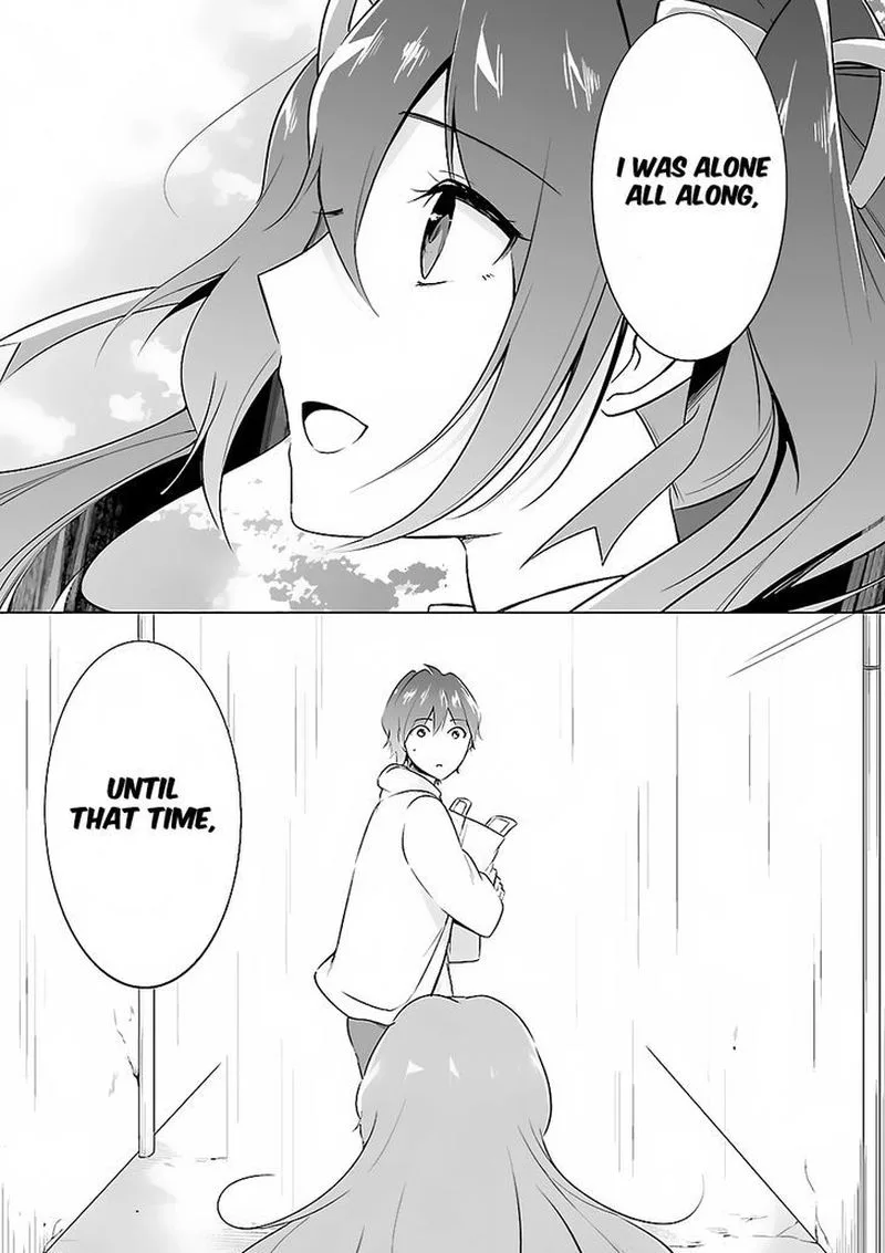 Real no Heroine wa Irimasen! Chapter 14 page 16