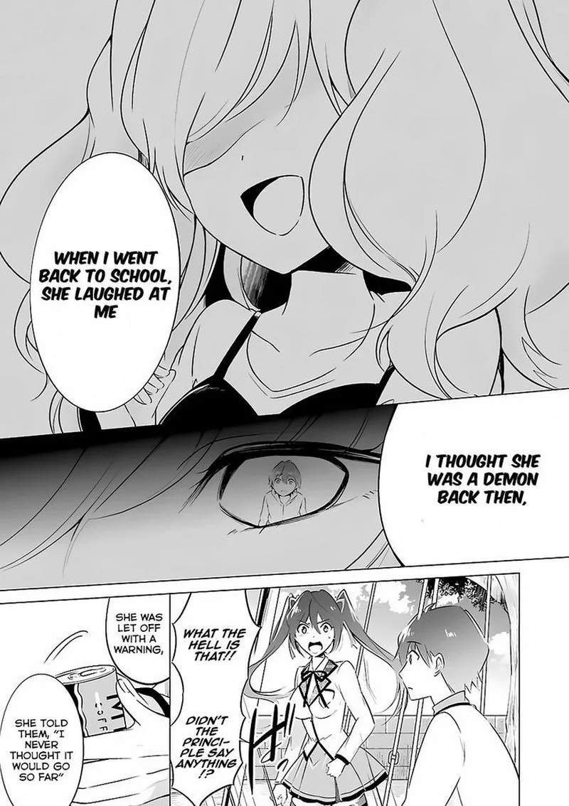 Real no Heroine wa Irimasen! Chapter 14 page 5