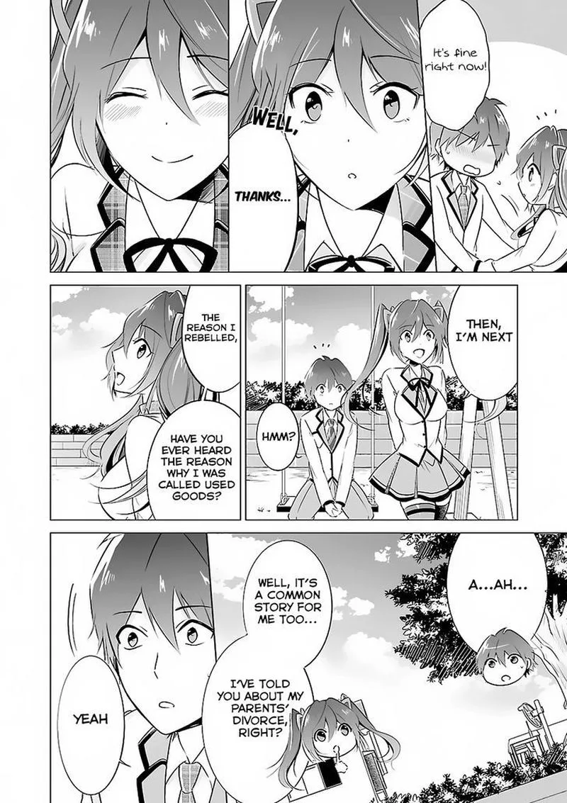 Real no Heroine wa Irimasen! Chapter 14 page 11
