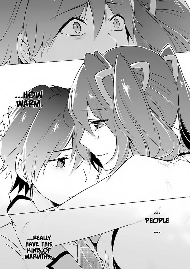 Real no Heroine wa Irimasen! Chapter 14 page 10