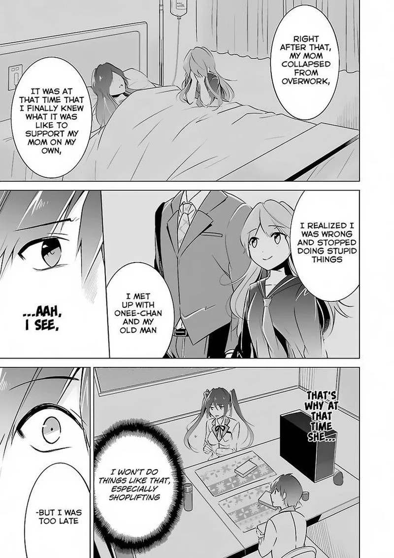 Real no Heroine wa Irimasen! Chapter 14 page 14