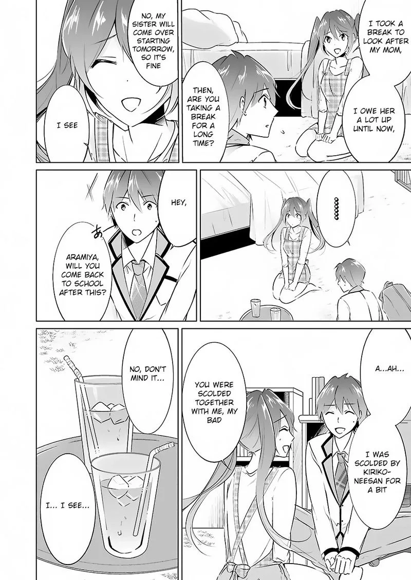 Real no Heroine wa Irimasen! Chapter 16 page 20