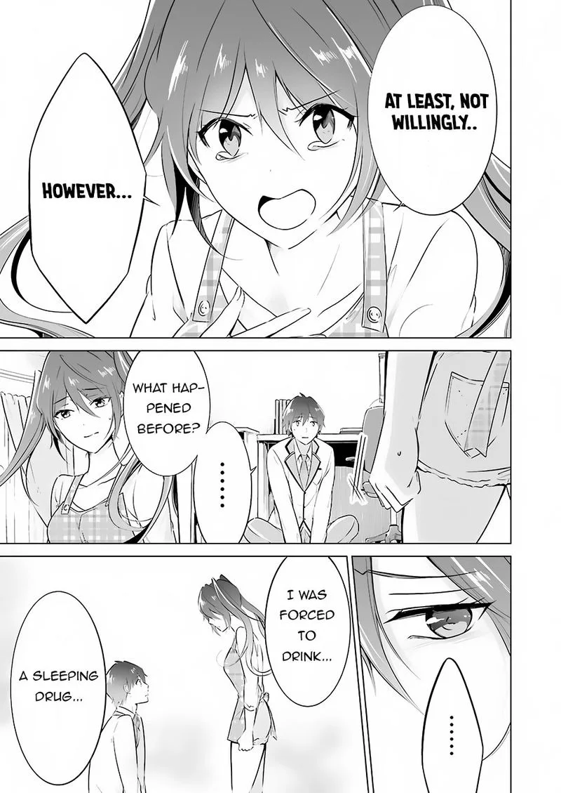 Real no Heroine wa Irimasen! Chapter 17 page 5