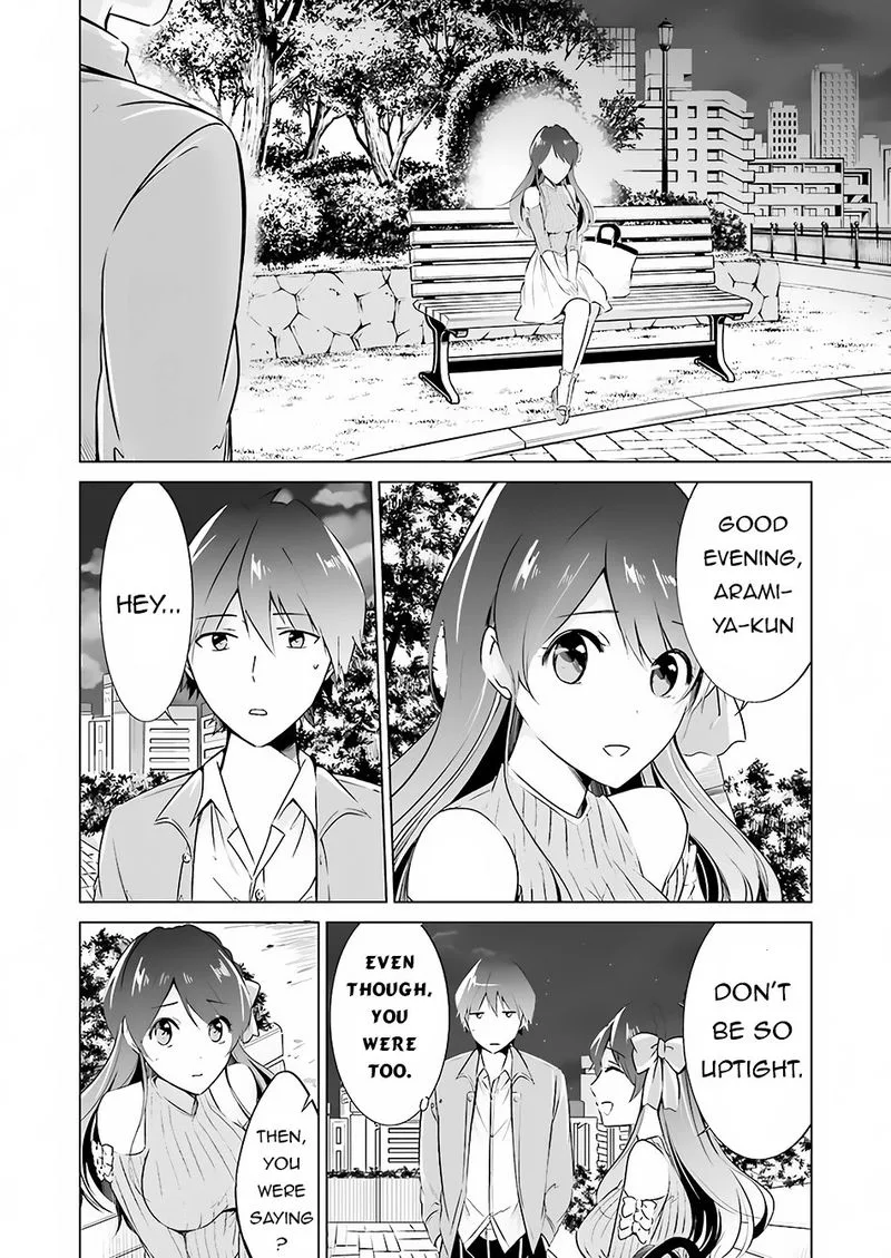Real no Heroine wa Irimasen! Chapter 17 page 20