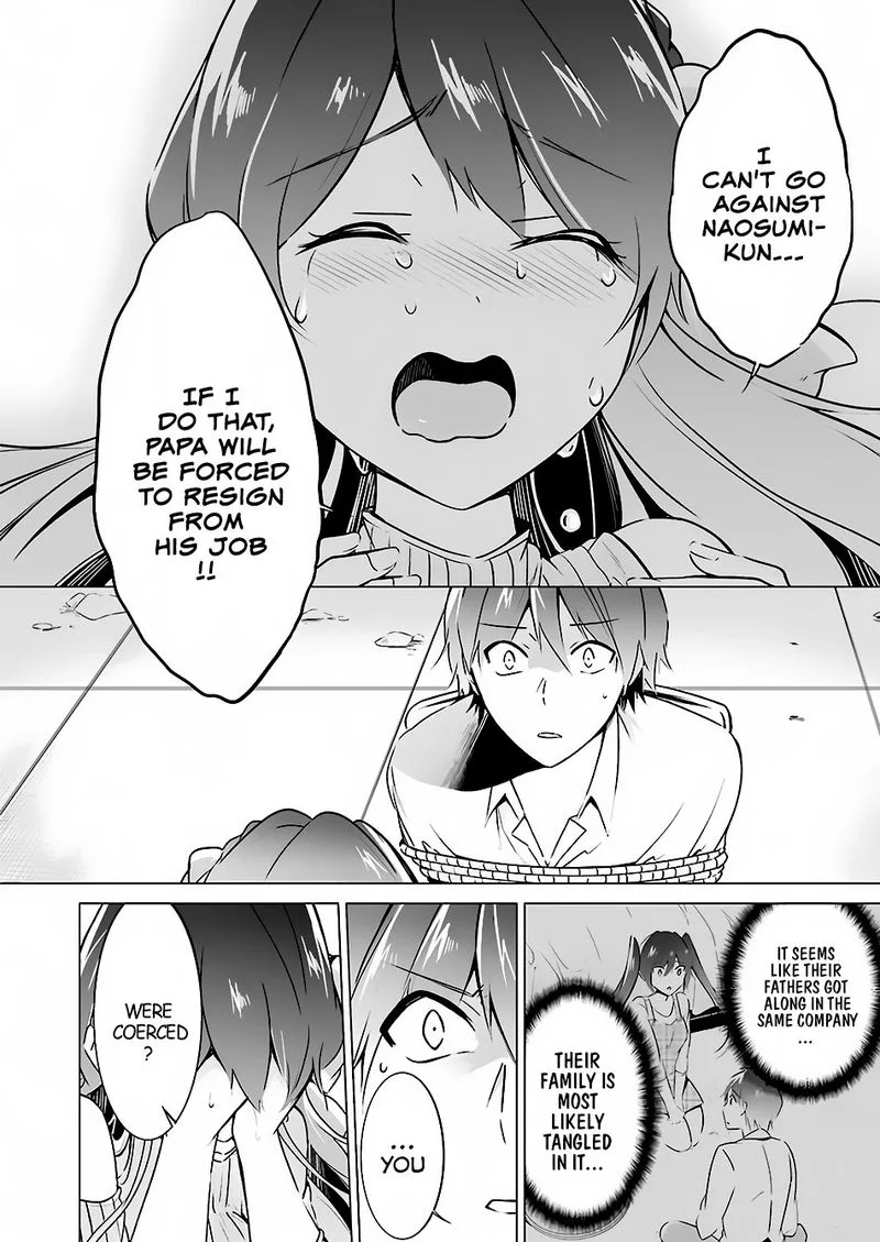 Real no Heroine wa Irimasen! Chapter 18 page 18