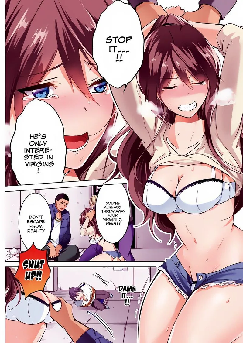 Real no Heroine wa Irimasen! Chapter 18 page 11