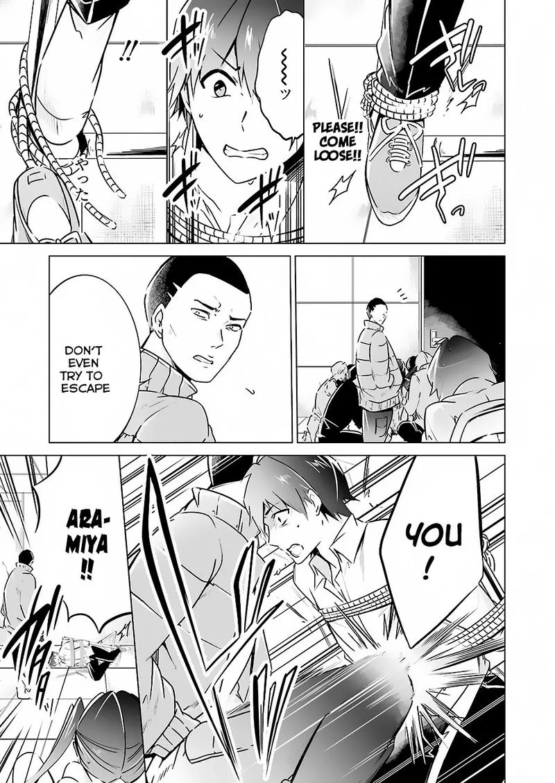 Real no Heroine wa Irimasen! Chapter 18 page 9