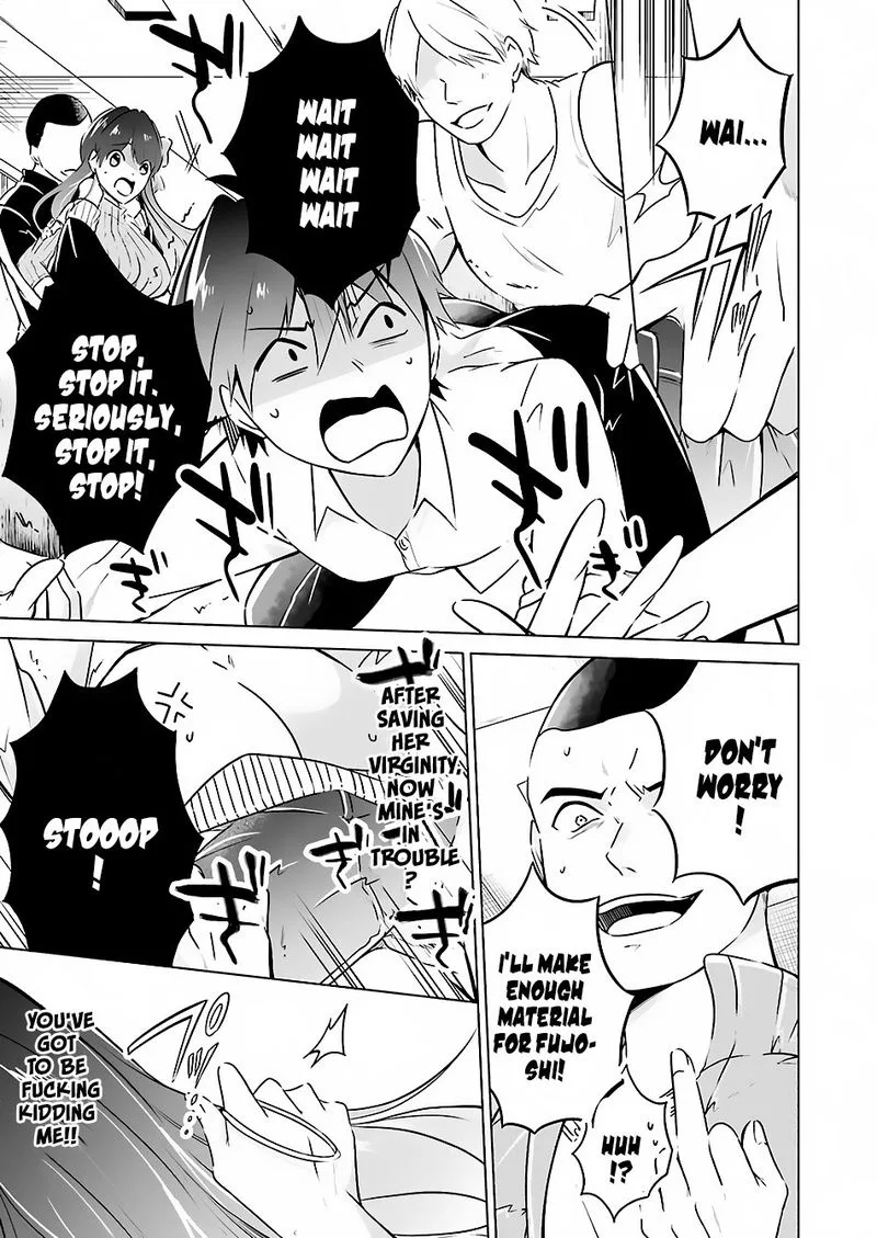 Real no Heroine wa Irimasen! Chapter 19 page 20