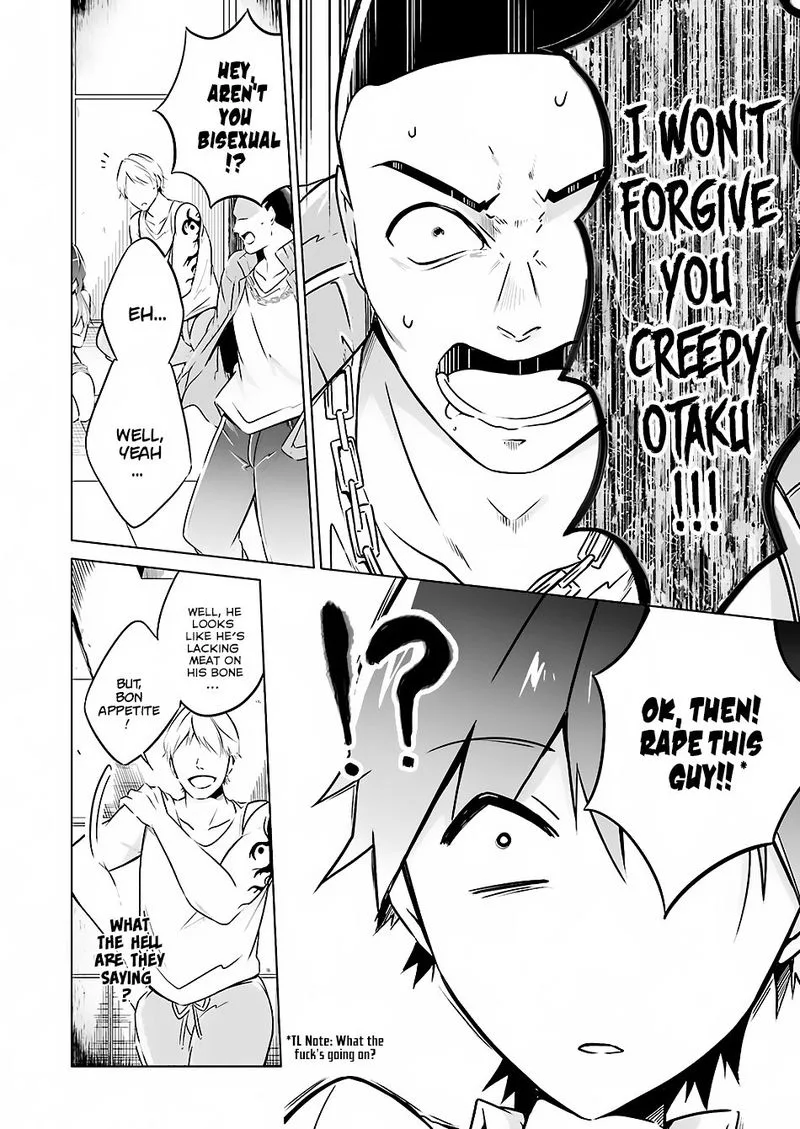 Real no Heroine wa Irimasen! Chapter 19 page 19