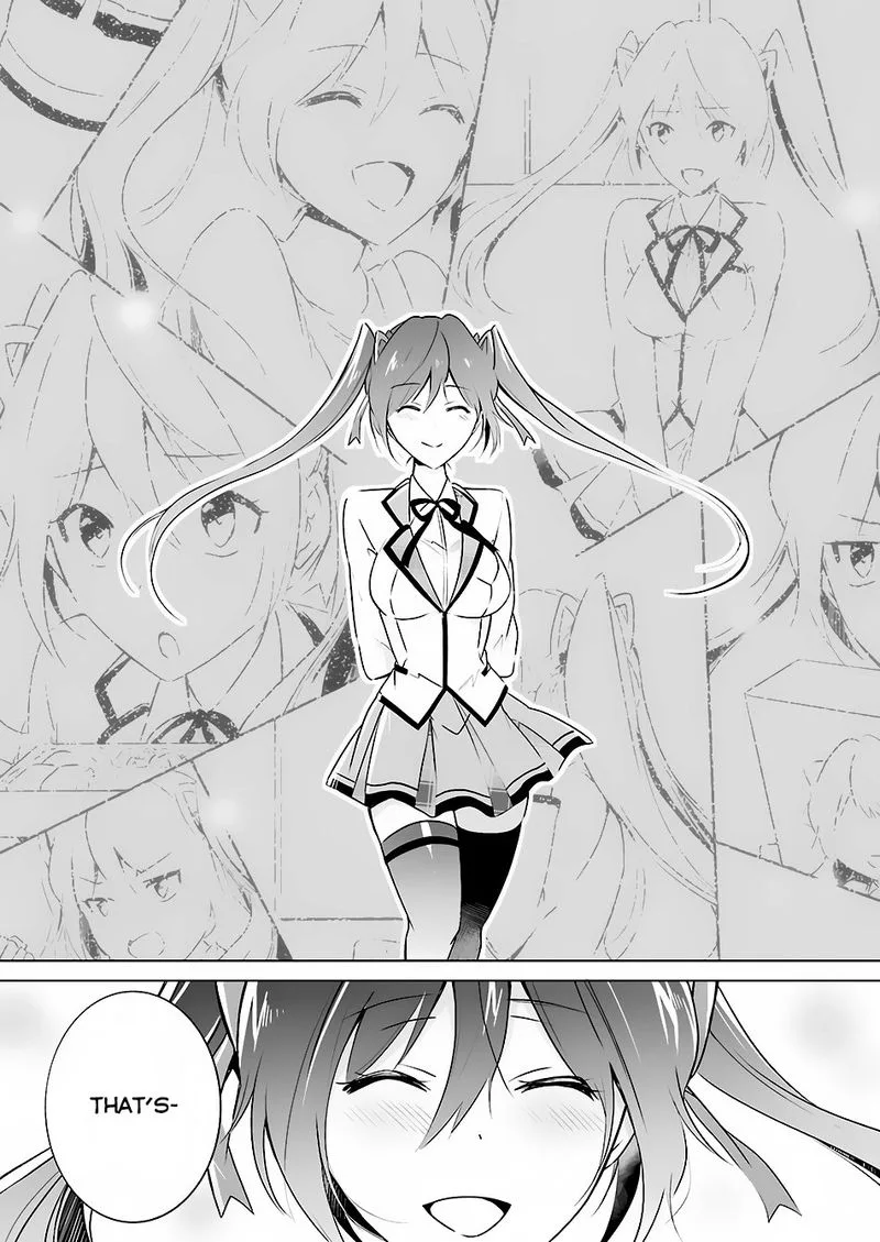 Real no Heroine wa Irimasen! Chapter 19 page 13
