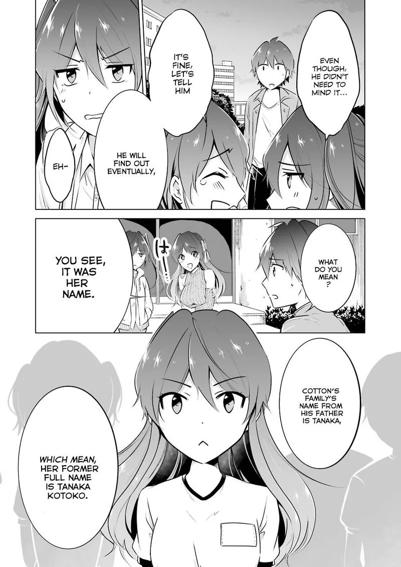 Real no Heroine wa Irimasen! Chapter 20 page 14