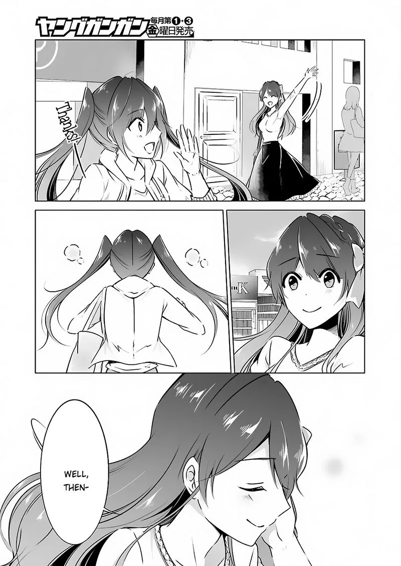 Real no Heroine wa Irimasen! Chapter 21 page 27