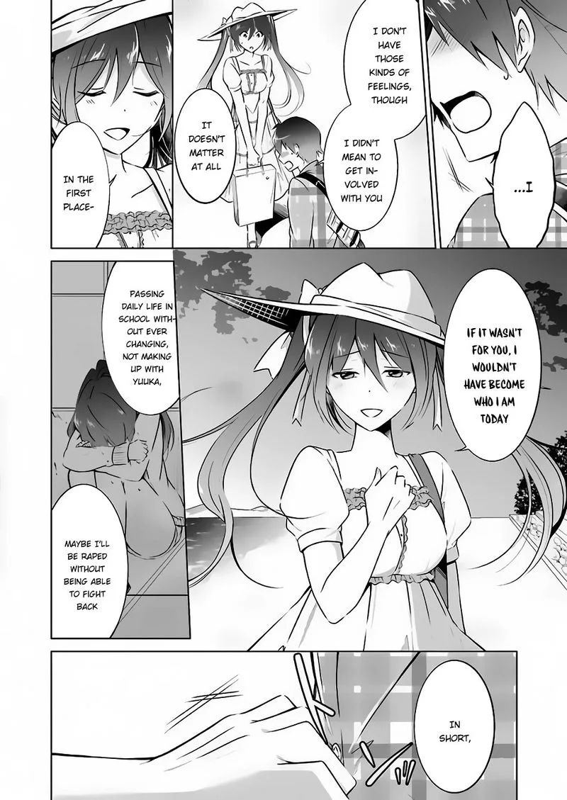 Real no Heroine wa Irimasen! Chapter 22 page 10