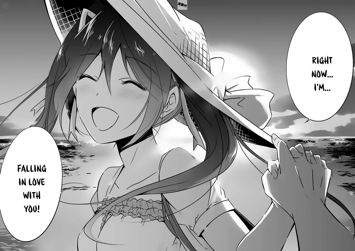 Real no Heroine wa Irimasen! Chapter 22 page 18