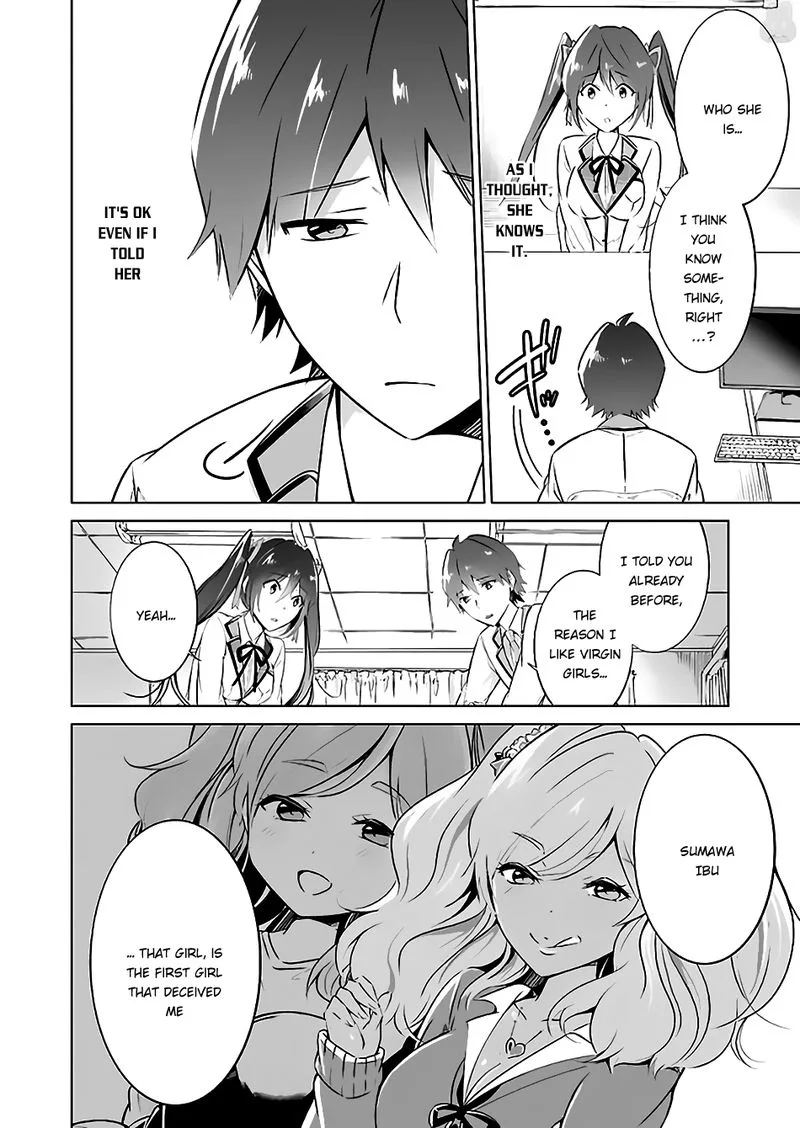 Real no Heroine wa Irimasen! Chapter 23 page 9