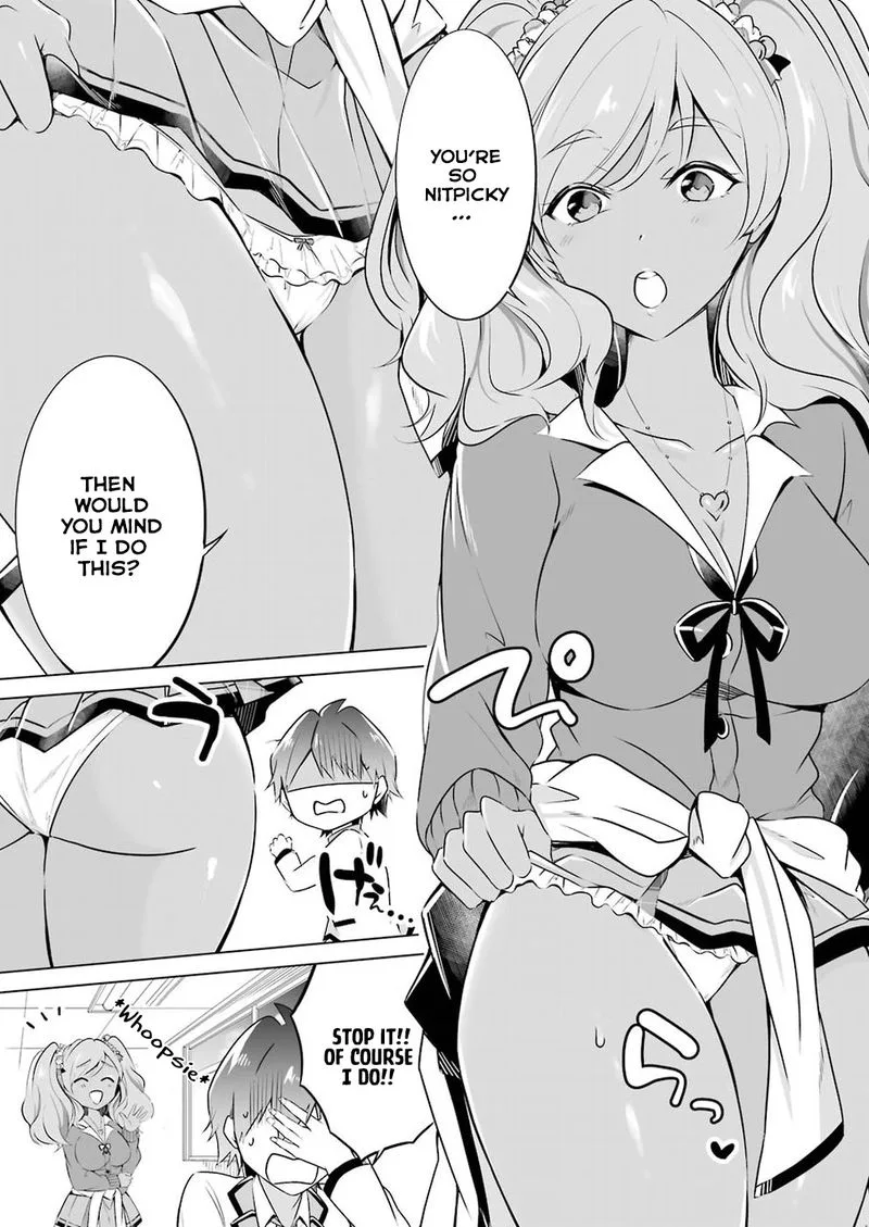 Real no Heroine wa Irimasen! Chapter 24 page 5