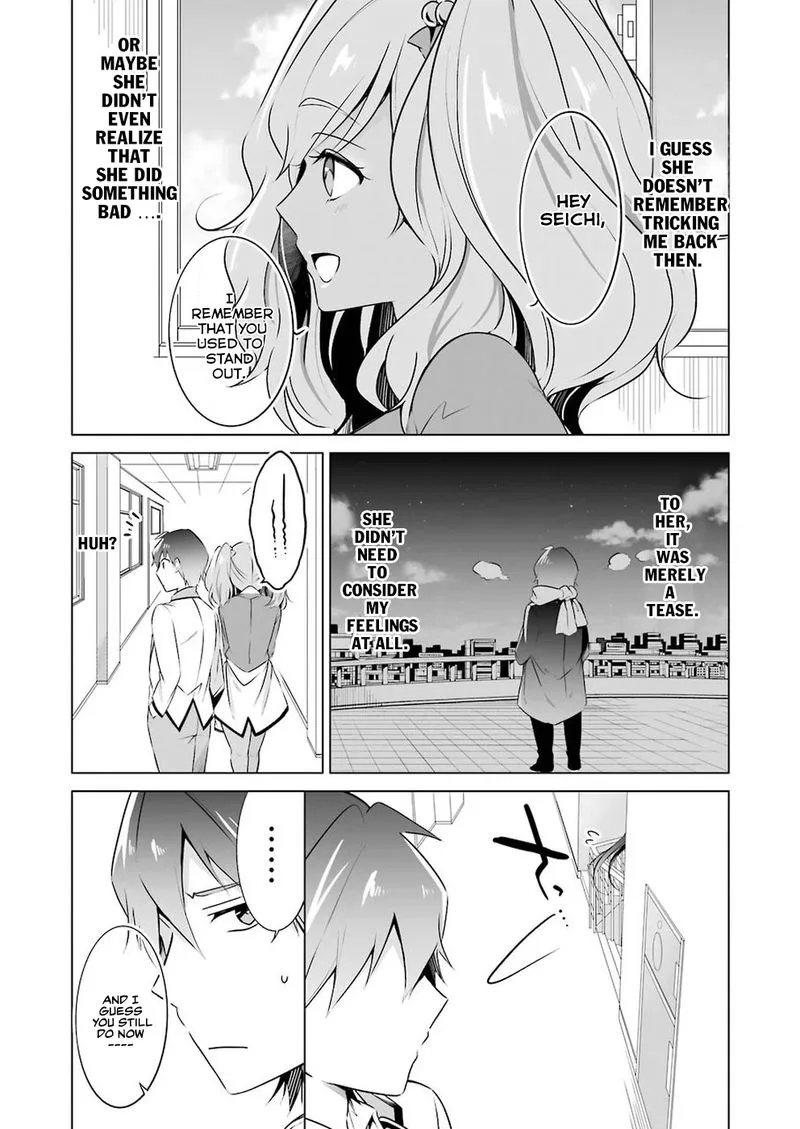 Real no Heroine wa Irimasen! Chapter 24 page 8