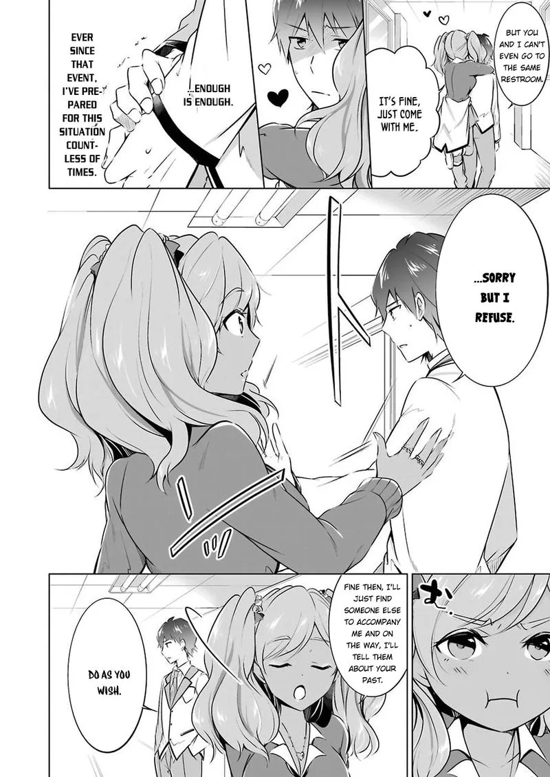 Real no Heroine wa Irimasen! Chapter 25 page 18