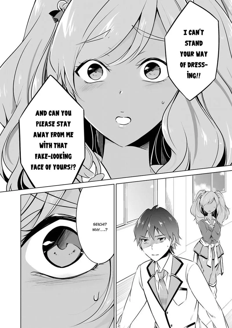 Real no Heroine wa Irimasen! Chapter 25 page 20