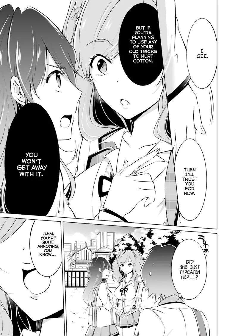 Real no Heroine wa Irimasen! Chapter 27 page 13