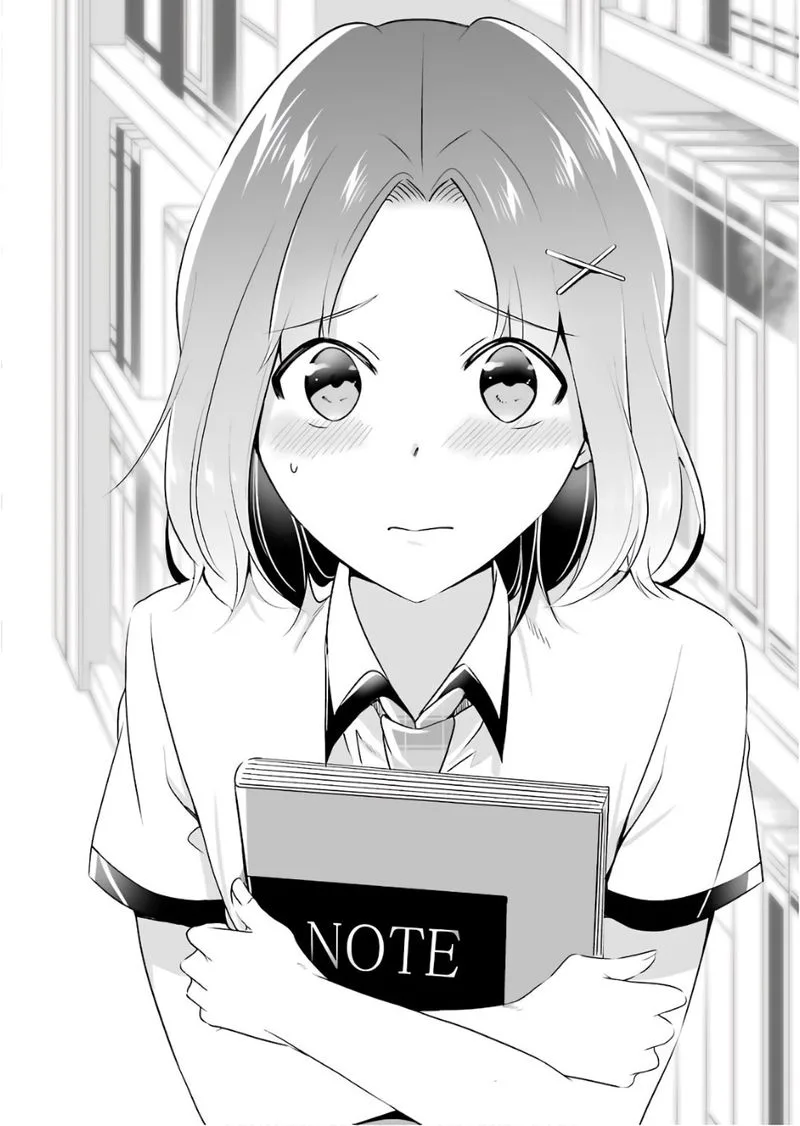 Real no Heroine wa Irimasen! Chapter 28 page 14