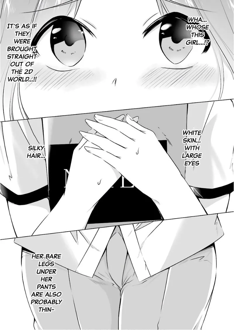 Real no Heroine wa Irimasen! Chapter 28 page 15