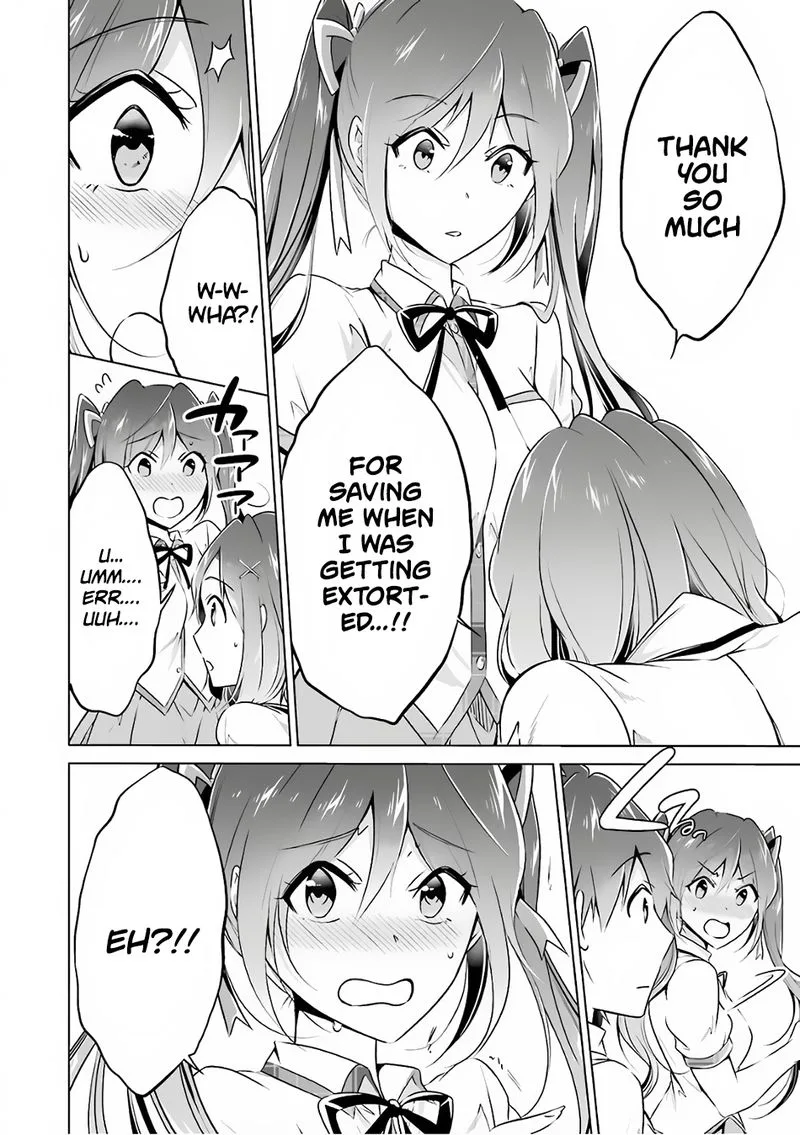 Real no Heroine wa Irimasen! Chapter 29 page 8