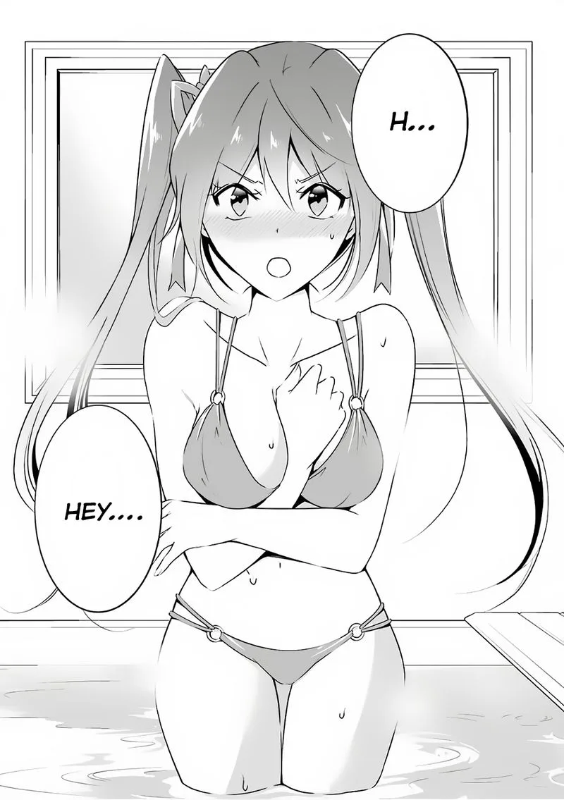 Real no Heroine wa Irimasen! Chapter 29 page 17