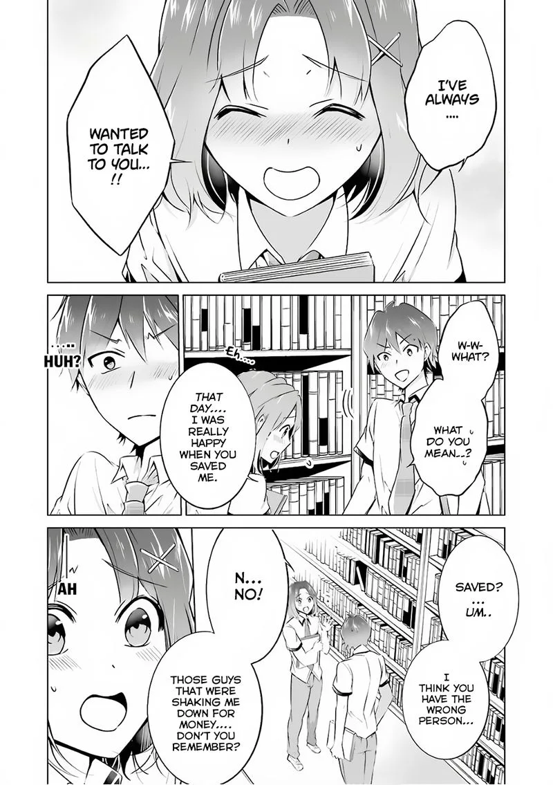 Real no Heroine wa Irimasen! Chapter 29 page 2