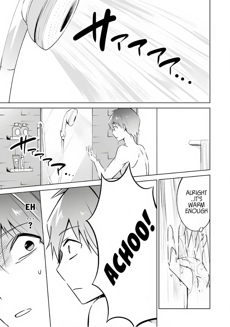 Real no Heroine wa Irimasen! Chapter 29 page 15
