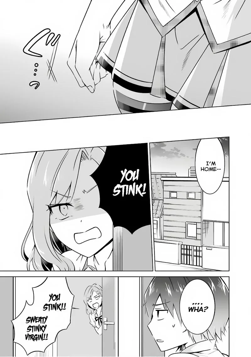 Real no Heroine wa Irimasen! Chapter 29 page 13